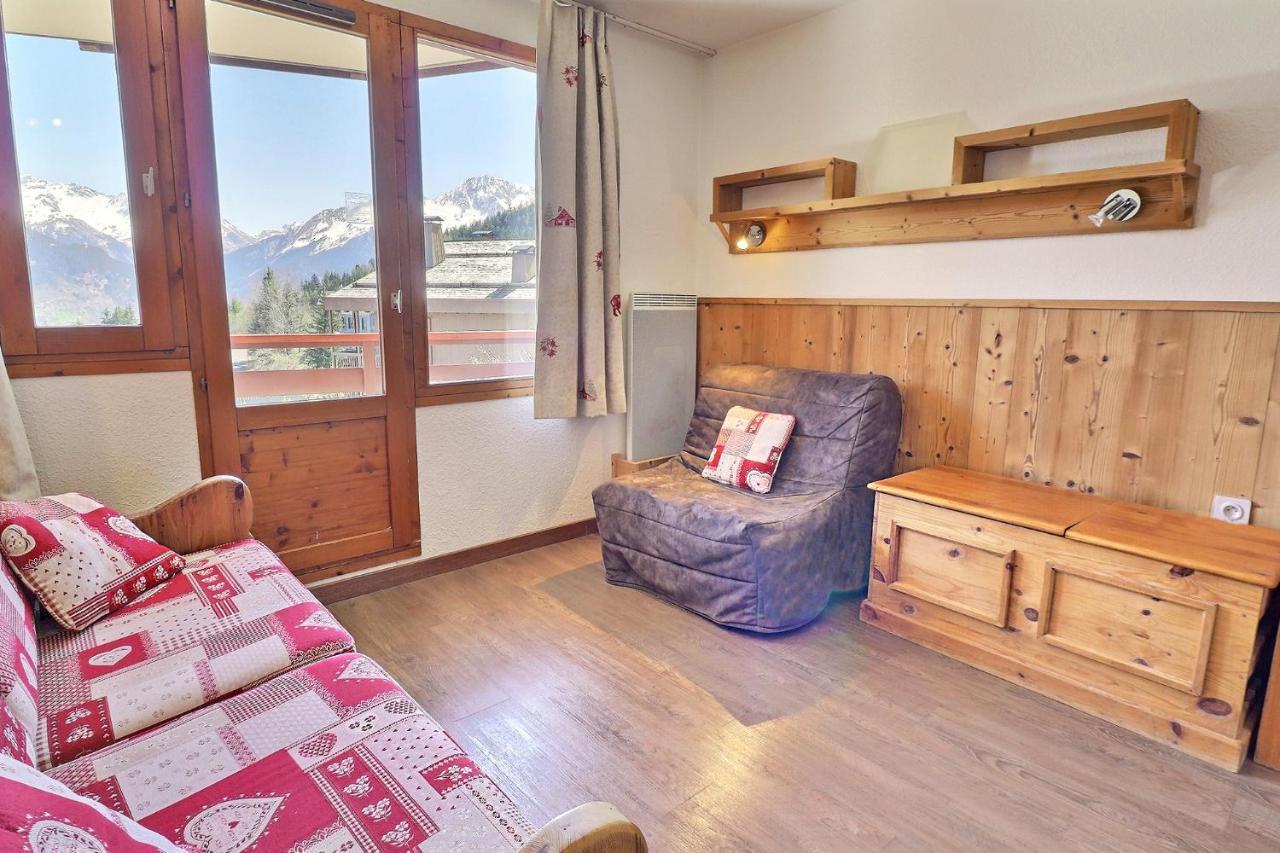 Le Grand Bois Lejlighed Courchevel Eksteriør billede