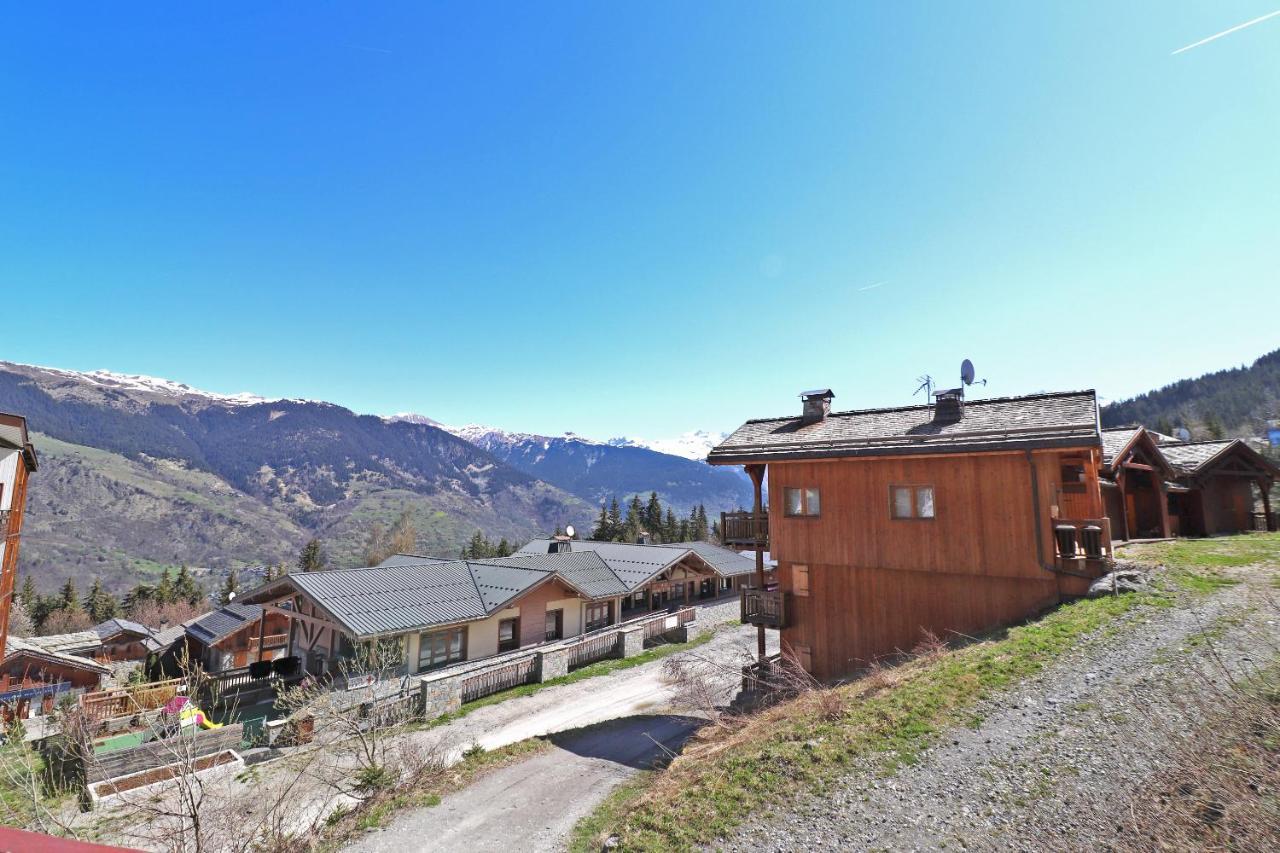Le Grand Bois Lejlighed Courchevel Eksteriør billede